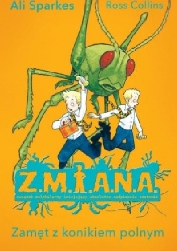 Zamęt z konikiem polnym