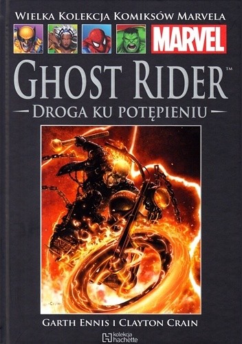 Ghost Rider: Droga ku Potępieniu