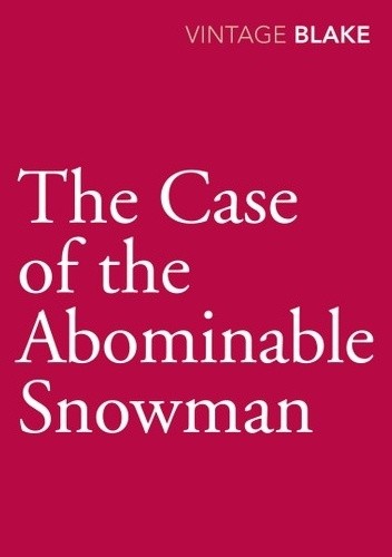 The Case of the Abominable Snowman
