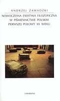 Nowoczesna eseistyka filozoficzna w piśmiennictwie polskim pierwszej połowy XX w.