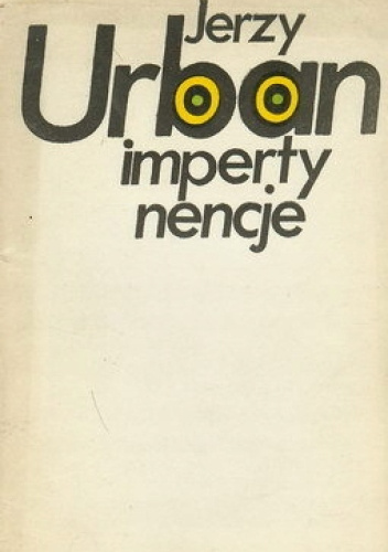 Impertynencje. Felietony z lat 1969-1972