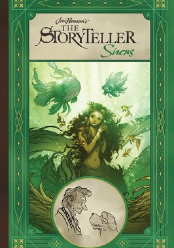 Jim Henson's The Storyteller: Sirens