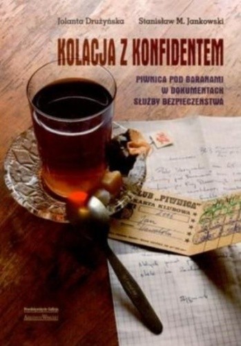 Kolacja z konfidentem