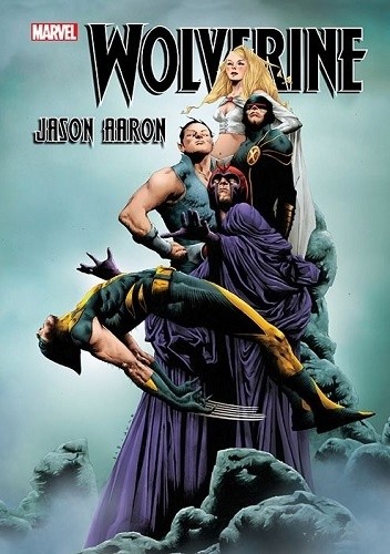 Wolverine – Jason Aaron kolekcja, tom 3