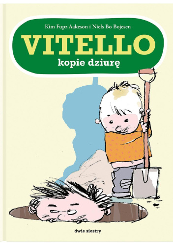 Vitello kopie dziurę