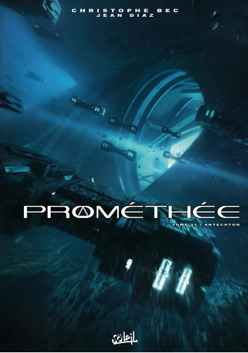 Prométhée - Antechton