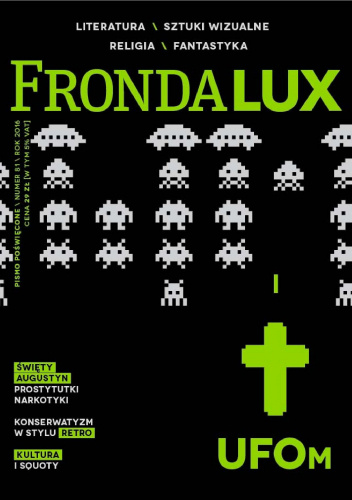 Fronda nr 81 2016. UFOm