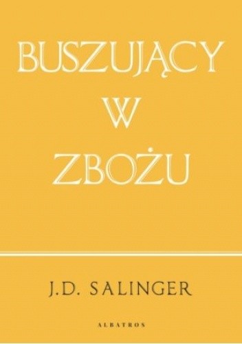 Buszujący w zbożu