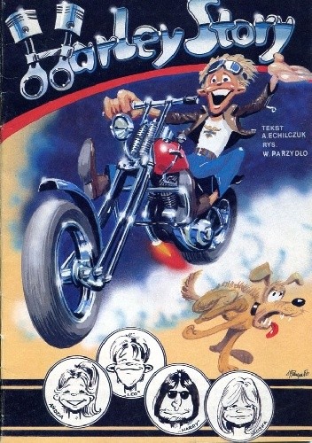 Harley Story