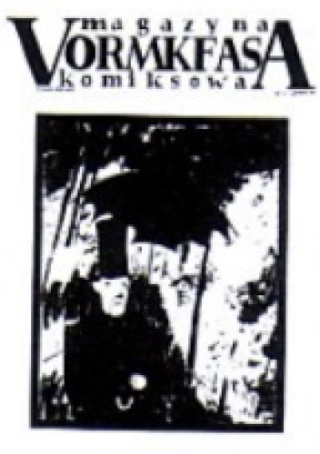VormkfasA. Magazyna komiksowa nr 13