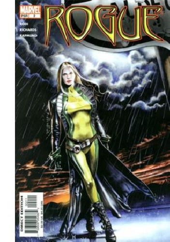 Rogue vol.3 #2
