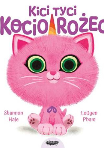 Kici tyci kociorożec