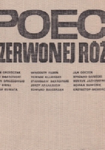 Poeci Czerwonej Róży