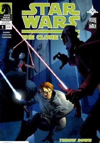 Star Wars: The Clone Wars #5