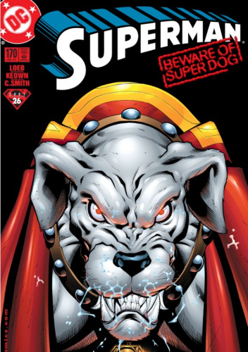 Superman (1987-2006) #170
