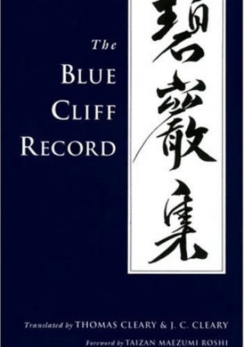 The Blue Cliff Record