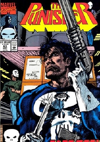 The Punisher Vol.2 # 63