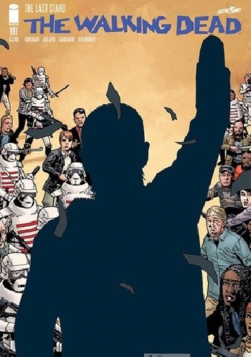 The Walking Dead #191