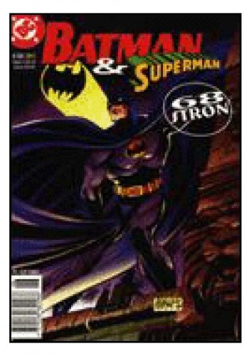 Batman & Superman 6/1998