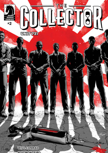 The Collector: Unit 731 #2