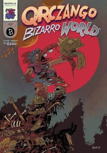 Qrczango Bizarro World - 3