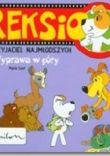 Reksio. Wyprawa w góry