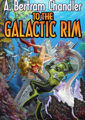 To the Galactic Rim