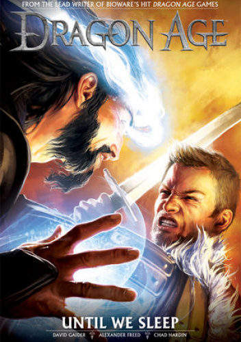 Dragon Age, vol. 3. Until We Sleep