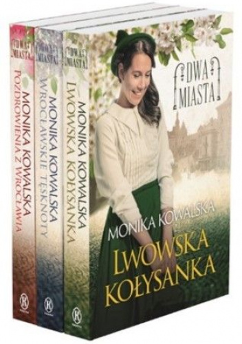 Lwowska kołysanka / Wrocławskie tęsknoty / Pozdrowienia z Wrocławia (pakiet)