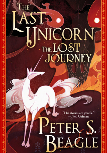 The Last Unicorn: The Lost Journey