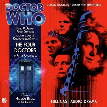 Doctor Who: The Four Doctors
