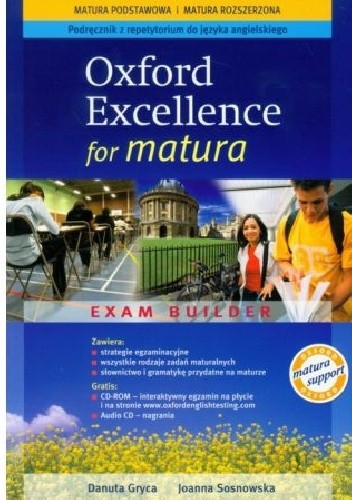 Oxford Excellence for matura