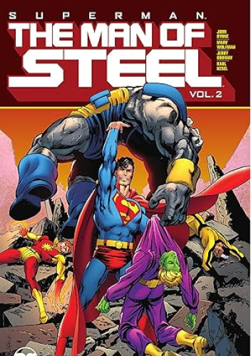 Superman: The Man of Steel Vol. 2