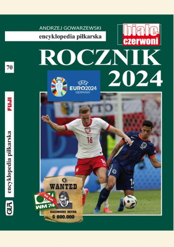 Encyklopedia piłkarska FUJI Rocznik 2024
