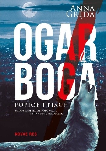 Ogar Boga. Popiół i piach