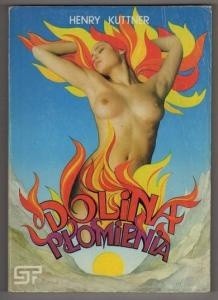 Dolina płomienia