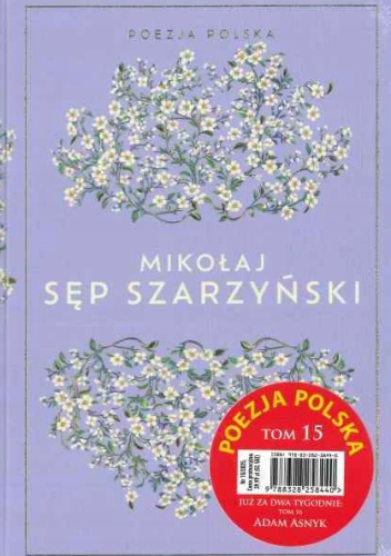 Poezja Polska Mikołaj Sęp Szarzyński