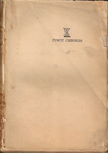 Żywot chirurga