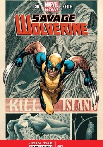 Savage Wolverine Vol.1 #3