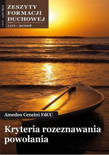 Kryteria rozeznawania powołania
