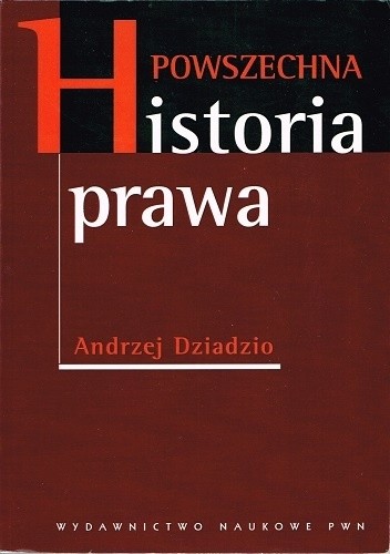 Powszechna historia prawa