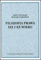 Filozofia prawa XIX i XX wieku