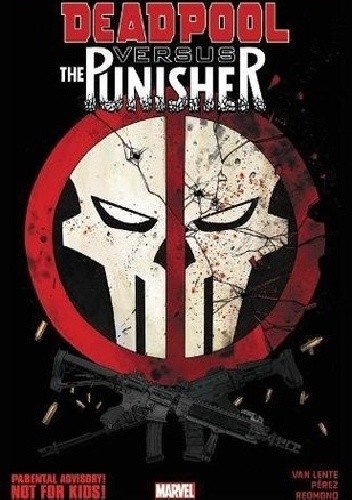 Deadpool vs. Punisher