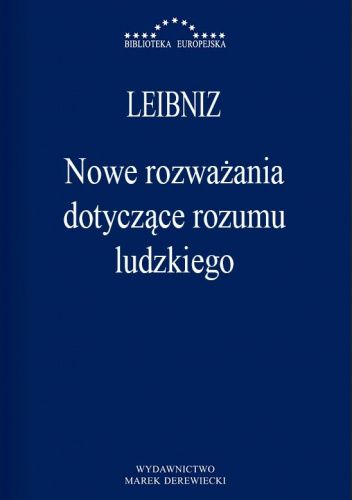Nowe rozważania dotyczące rozumu ludzkiego