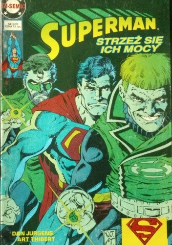 Superman 2/1993