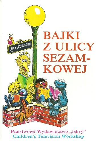 Bajki z Ulicy Sezamkowej