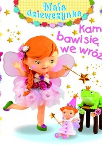Kamila bawi się we wróżkę