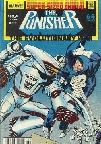 Punisher Annual Vol.1