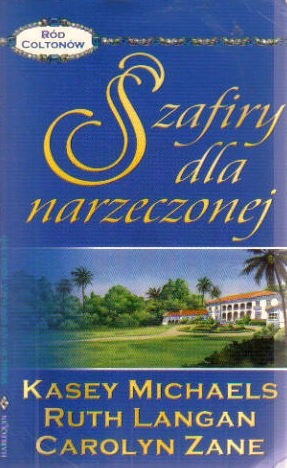 Szafiry dla narzeczonej
