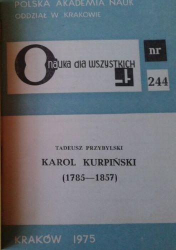 Karol Kurpiński (1785-1857)